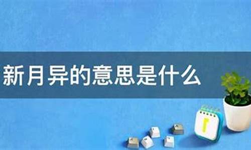 日新月异的异是什么意思_奇珍异宝和日新月异的异是什么意思